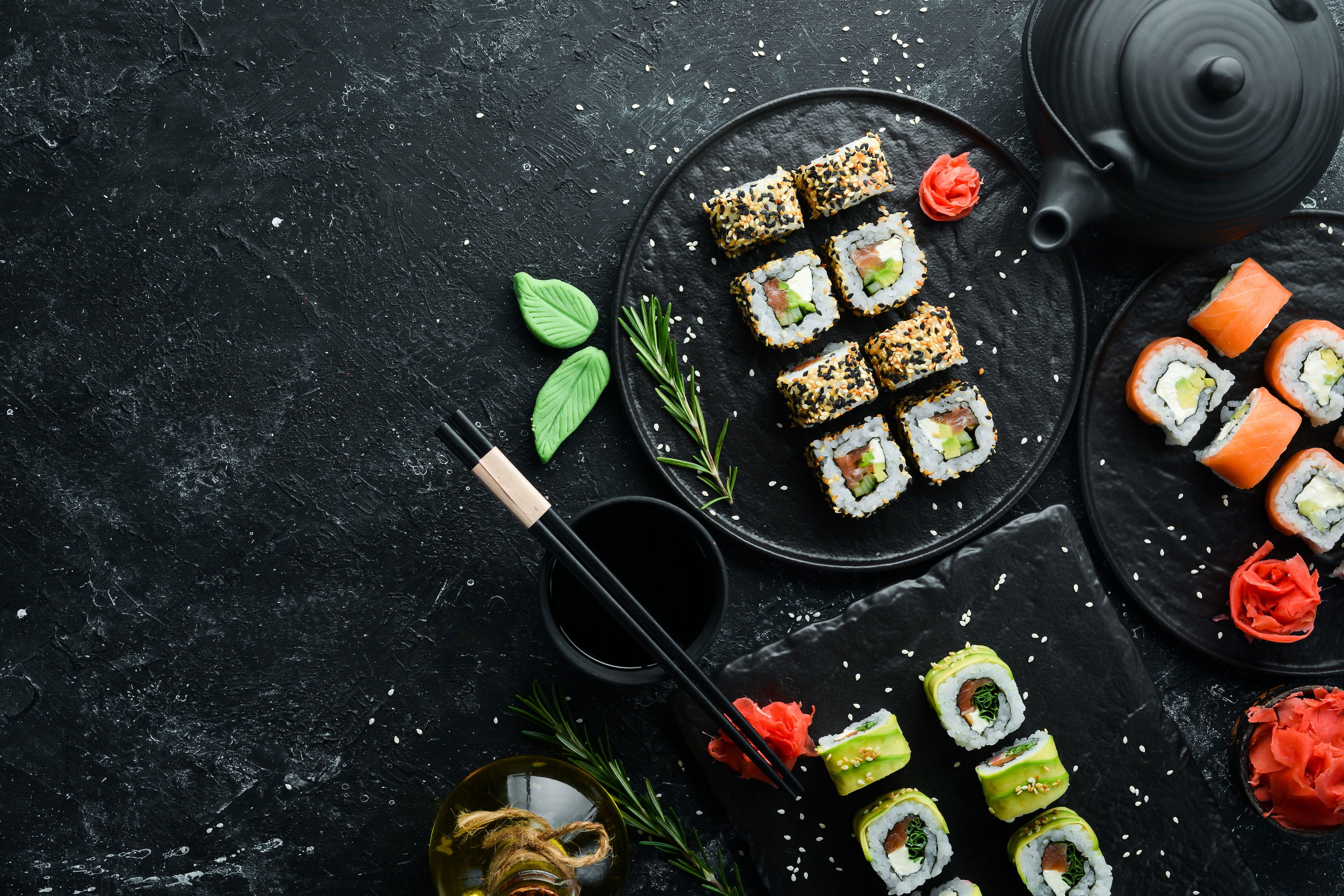 10 besten Sushi Restaurants in Zürich Falstaff