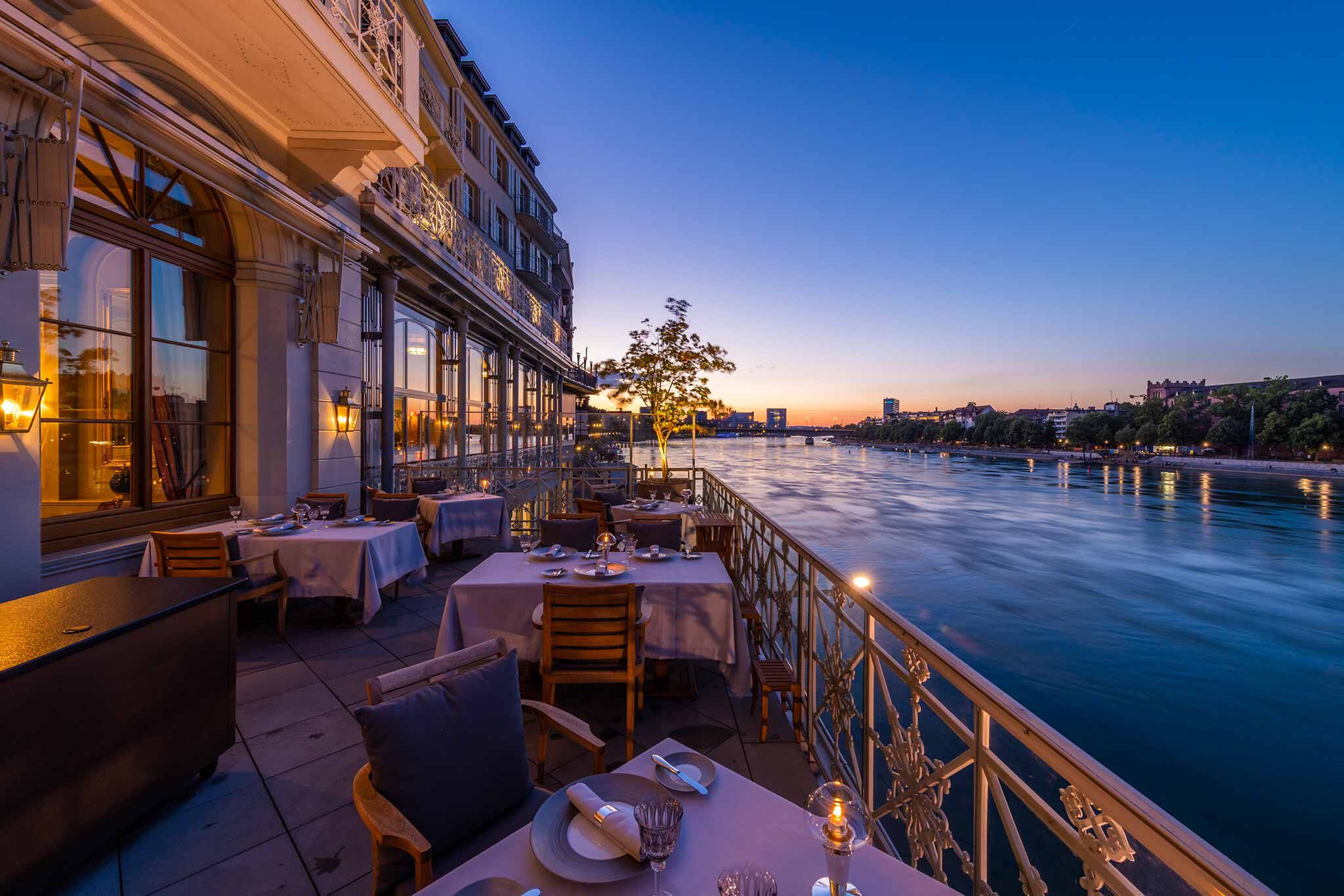 Restaurant Und Beizenguide Top Am Wasser Falstaff