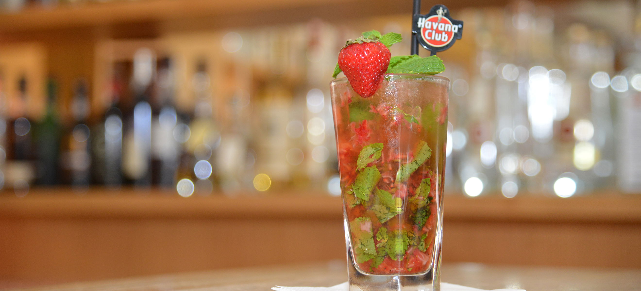 Erdbeer Holunder Mojito Rezepte Falstaff