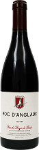 Vin de Pays du Gard IGP Roc d'Anglade Rotwein
