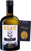 Produktabbildung  Boar Blackforest Premium Dry Gin