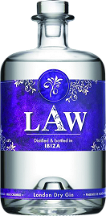 Produktabbildung  LAW - The Gin of Ibiza