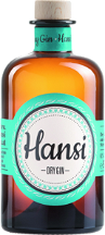 Produktabbildung  Hansi Gin