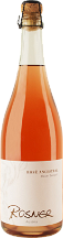 Rosé Ancestral Schaumwein