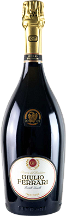 Giulio Ferrari Extra Brut Riserva Trento DOC Sparkling Wine