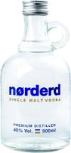 product image  nørderd Single Malt Vodka