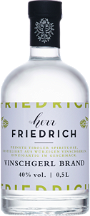 Produktabbildung  Herr Friedrich Vinschgerl Brand