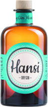 Produktabbildung  Hansi Dry Gin