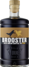 Produktabbildung  BROOSTER Cold Brew Coffee vs Rum