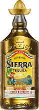 Produktabbildung  Sierra Tequila Reposado