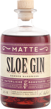 Produktabbildung  Matte Sloe Gin