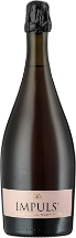 NV »Impuls« Muskattrollinger Rosé Extra trocken Sparkling Wine