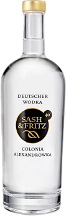 Produktabbildung  Sash & Fritz - Der Deutsche Wodka