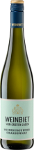»Von Ersten Lagen« Weißburgunder Chardonnay trocken Weißwein