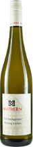 »vom Rotliegenden« Niederhausen Riesling trocken Weißwein