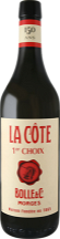 Chasselas sur lies AOC 1865 La Côte Weißwein
