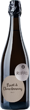 NV Pinot & Chardonnay Sekt Bio brut klassische Flaschengärung Schaumwein