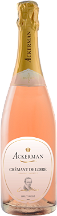 Ackerman Cuvée Privée Rosé Brut NV Sparkling Wine