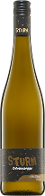 »Oktobersonne« Chardonnay trocken Weißwein