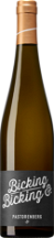 Wallhausen Pastorenberg Riesling trocken Weißwein