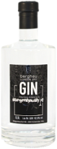 Produktabbildung  Bergheu London Dry Gin