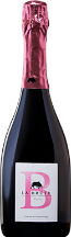 Crémant de Luxembourg »La Brute Rosé« NV Sparkling Wine