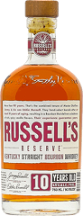 Produktabbildung  Russels Reserve 10 Years old Kentucky Straight Bourbon Whiskey
