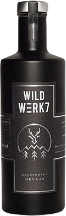 Produktabbildung  Wildwerk 7 Finest Alpine Dry Gin