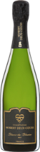 Champagne Norbert Deux-Coeurs Blanc de Blanc Brut  Schaumwein