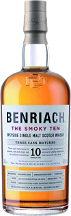 Produktabbildung  BenRiach The Smoky Ten