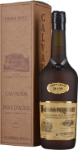 Produktabbildung  Pierre Huet - Calvados Cordon Argent 20 Years