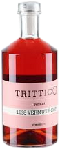 Produktabbildung  Trittico 1898 Vermut Rosé