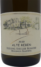 »Alte Reben« Mehring Zellerberg Riesling Spätlese feinherb Weißwein