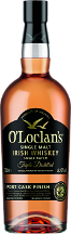Produktabbildung  O'Loclan's Single Malt Triple Distilled Port Cask