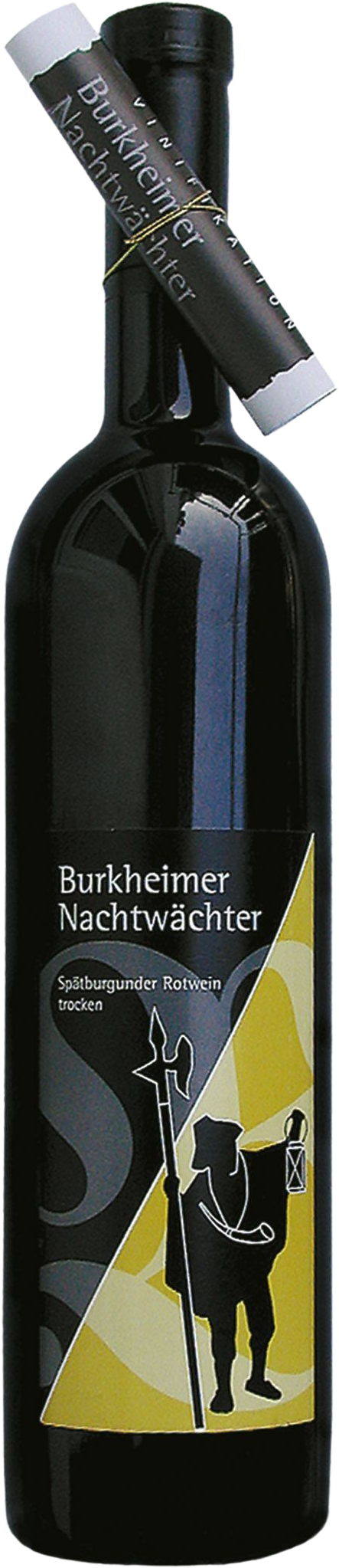 Kaiserstuhl Feuerberg Falstaff - Burkheim - 2019 Nachtwächter Falstaff Spätburgunder am Winzer Burkheimer