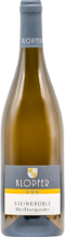 Großheppach Steingrüble Weißburgunder Weißwein