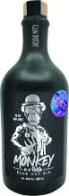 product image  Monkey in a Bottle Blue Dry Gin