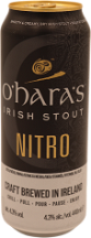 Produktabbildung  Irish Stout Nitro