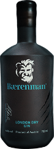 Produktabbildung  Bærenman London Dry Gin