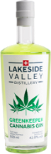 Produktabbildung  Lakeside Valley »Greenkeeper« Gin