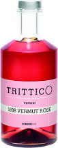 Produktabbildung  Trittico 1898 Vermut Ros