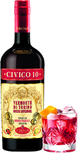 Produktabbildung  Civico 10 Vermouth di Torino
