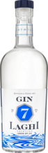 Produktabbildung  Gin 7 Laghi Trentino London Dry Gin
