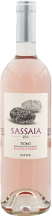 Sassaia Rosato di Merlot Ticino DOC Rosé Wine