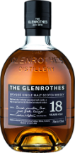 product image  The Glenrothes 18 YO