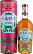 Produktabbildung  Naga Siam Edition 10 Year Old Rum 
