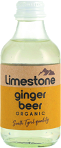Produktabbildung  Limestone Organic Ginger Beer