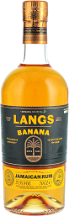 Produktabbildung  Langs Banana Infused Jamaican Rum