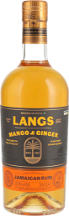 Produktabbildung  Langs Mango & Ginger Infused Jamaican Rum