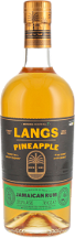 Produktabbildung  Langs Pineapple Infused Jamaican Rum 